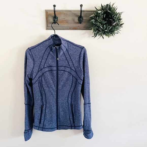 lululemon athletica Jackets & Blazers - Lululemon Purple Define Jacket 8